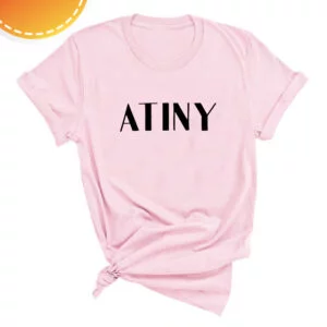 ateez atiny t-shirts collection