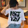NCT T-Shirts Multi Logo Collection