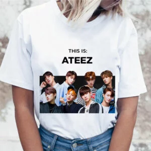 ateez t-shirts official
