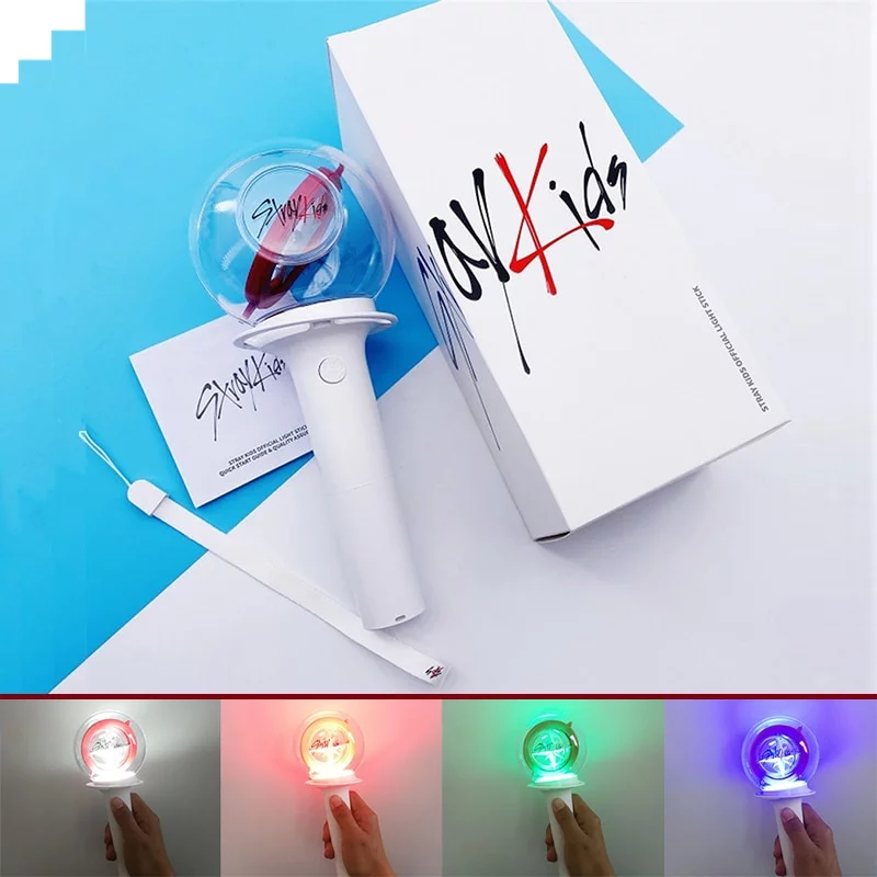 Buy Stray Kids LightStick With Free Photocards Online