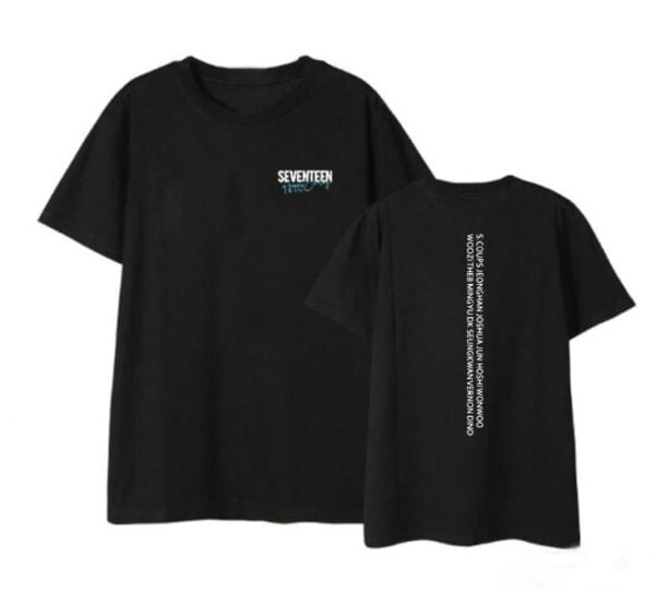 Buy SEVENTEEN Anniversary T-Shirts Online | KpopHeart