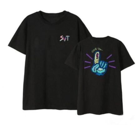 seventeen fifth anniversary shirts