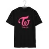 twice t-shirts collection