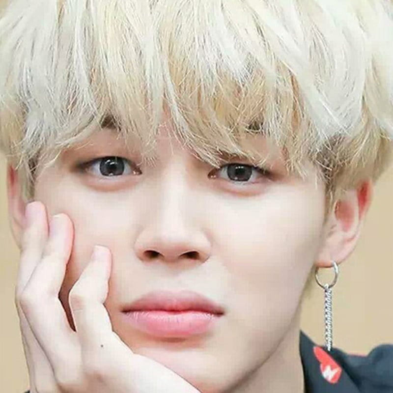 BTS JIMIN Earrings New Collection | KpopHeart