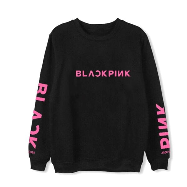 BLACKPINK Logo Sweatshirt