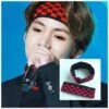 bts taehyung hairband