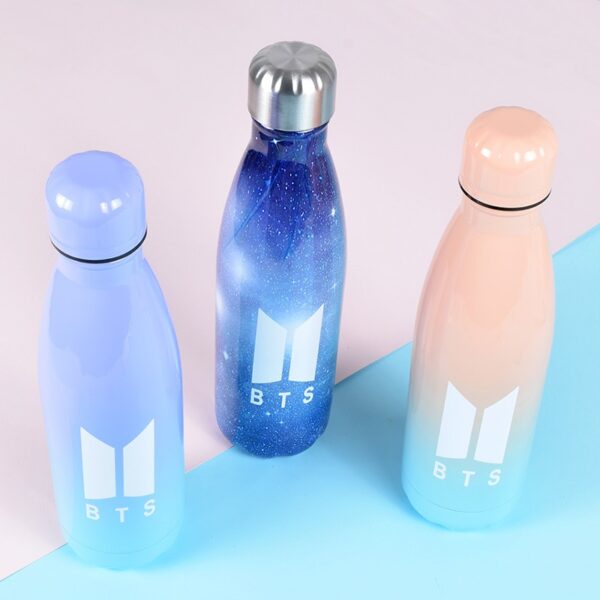 bts water bottles