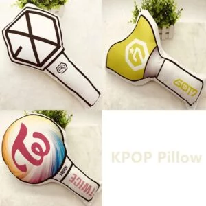 kpop pillow cushions
