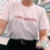 BTS 1-800-Agust D T-shirts