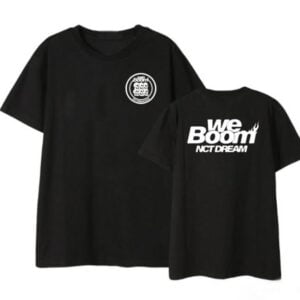 nct dream t-shirts collection