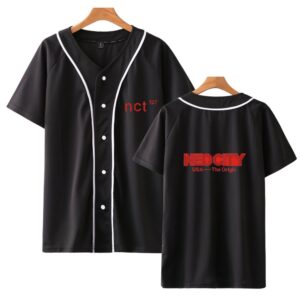 nct u-127 t-shirts