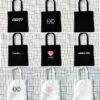 kpop shopping bag