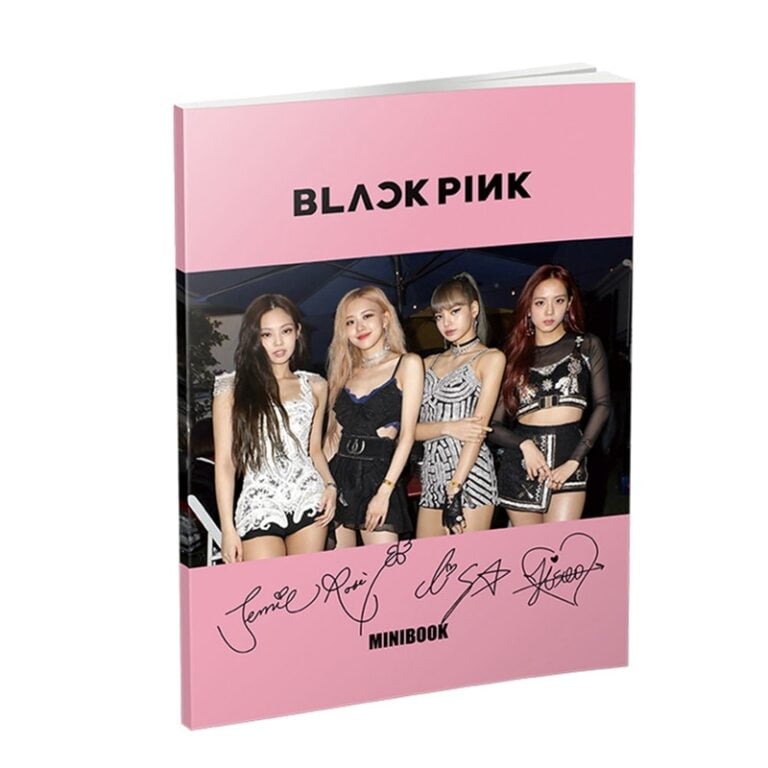 blackpink merch us