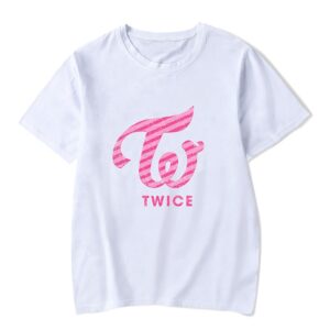 twice kawaii t-shirts