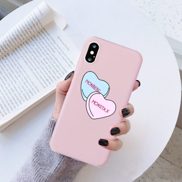 monsta x phone cases for iphone