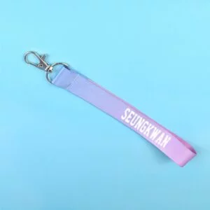 Seventeen 17 Keychains