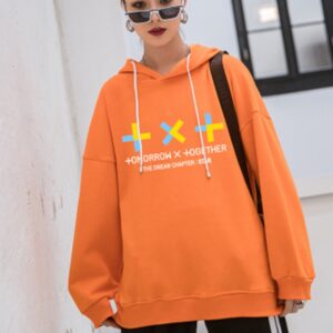 TXT Dream Chapter Pullover Hoodies