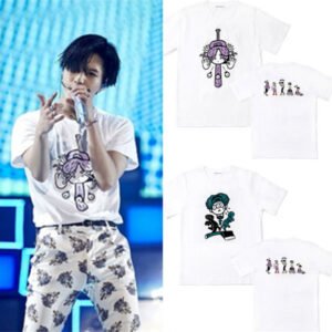 Shinee Idol Special T-Shirts