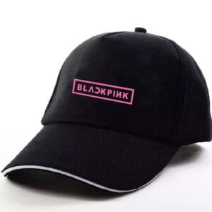 BlackPink Baseball Caps