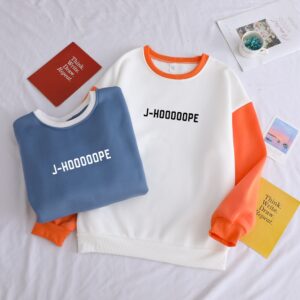 BTS J Hope Sweatshirts