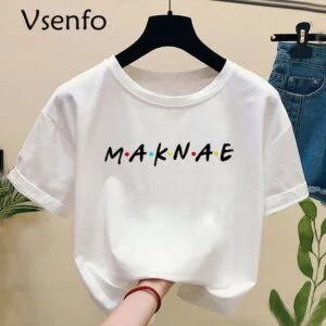 Kpop Fandom Maknae T Shirt