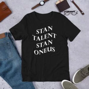 Kpop Stan T-Shirt