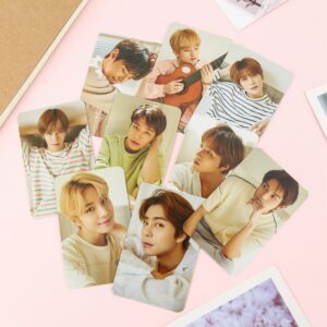 NCT 127 Photo Cards