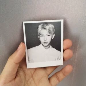 BTS Photo Cards (Love Yourself)