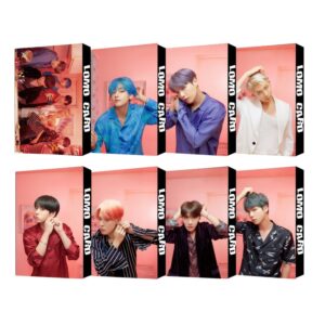 BTS Map of the Soul Photo Cards Official