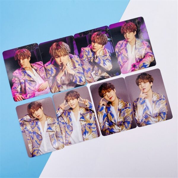BTS Map of the Soul 7 Photo Cards