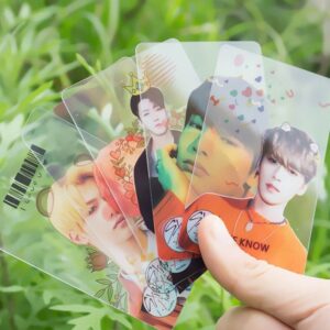 Kpop Photo Cards collection