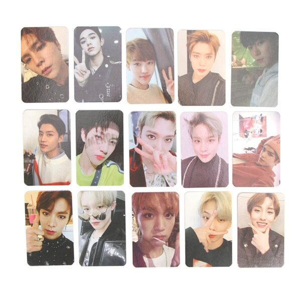 NCT Photo Cards