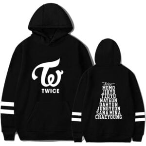twice hoodies