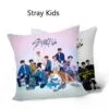 stray kids pillow cushion