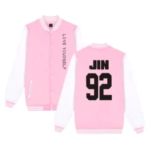bts love yourself jackets