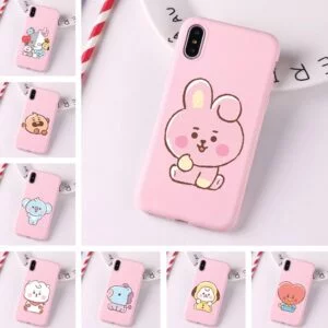 bt21 iphone cases for iphone