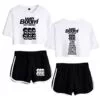 NCT DREAM T-Shirt and Shorts