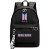 BTS Idol Backpacks