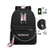 Bangtan Boys USB Charge Backpacks