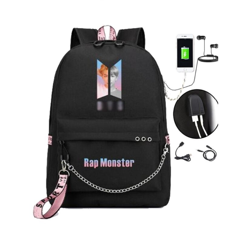 Buy BTS Backpacks Online With Free Shipping KpopHeart