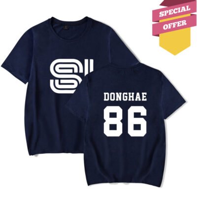 Buy Super Junior T Shirts Online | KpopHeart