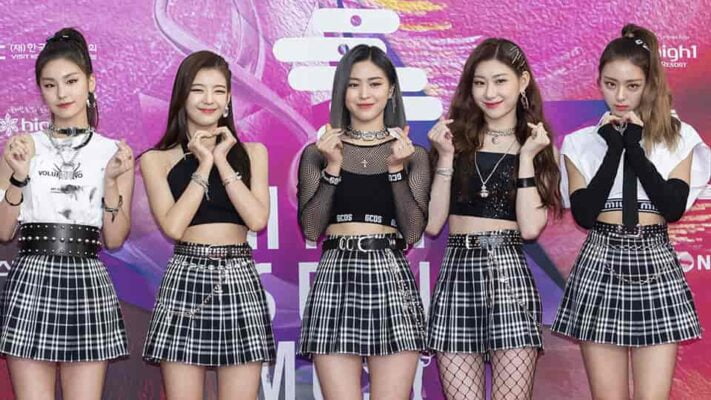 The top best kpop girl groups of 2021