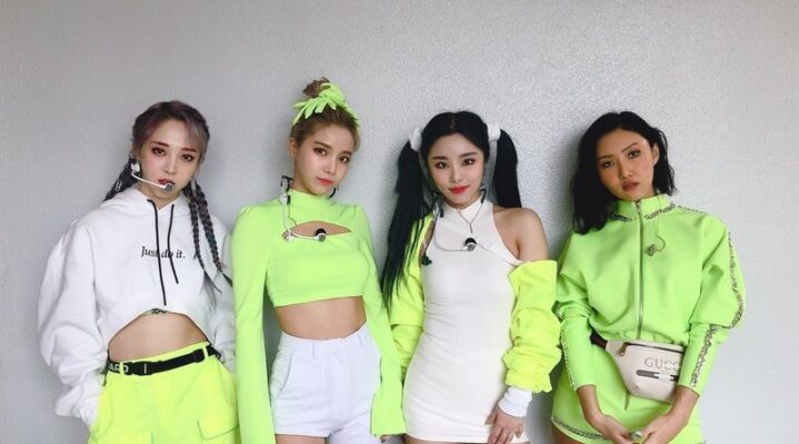 best kpop girl groups