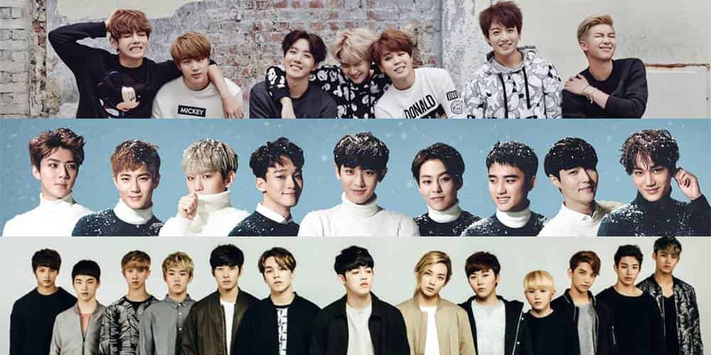 tvivl Gå op og ned bule 12+ Best KPOP Groups In 2022 | KpopHeart