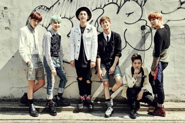 best kpop boy groups